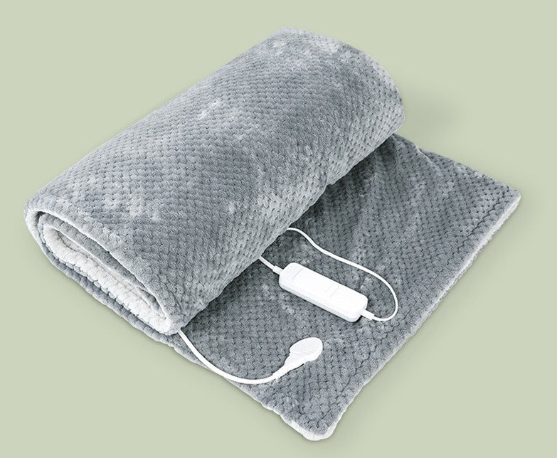Small Electric Blanket Cover Leg Warming Foot Warming Body Blanket Heating Blanket