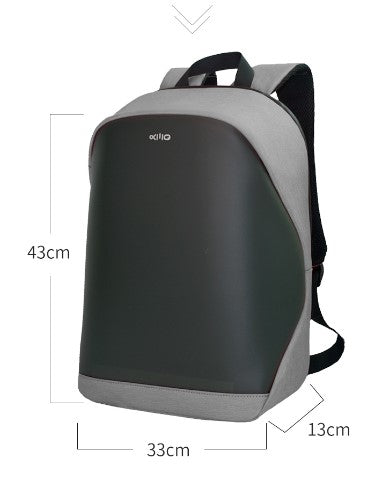 LED Display Screen Backpack Lighting Bag