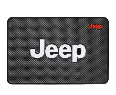 JEEP car anti-skid pad car center console pad