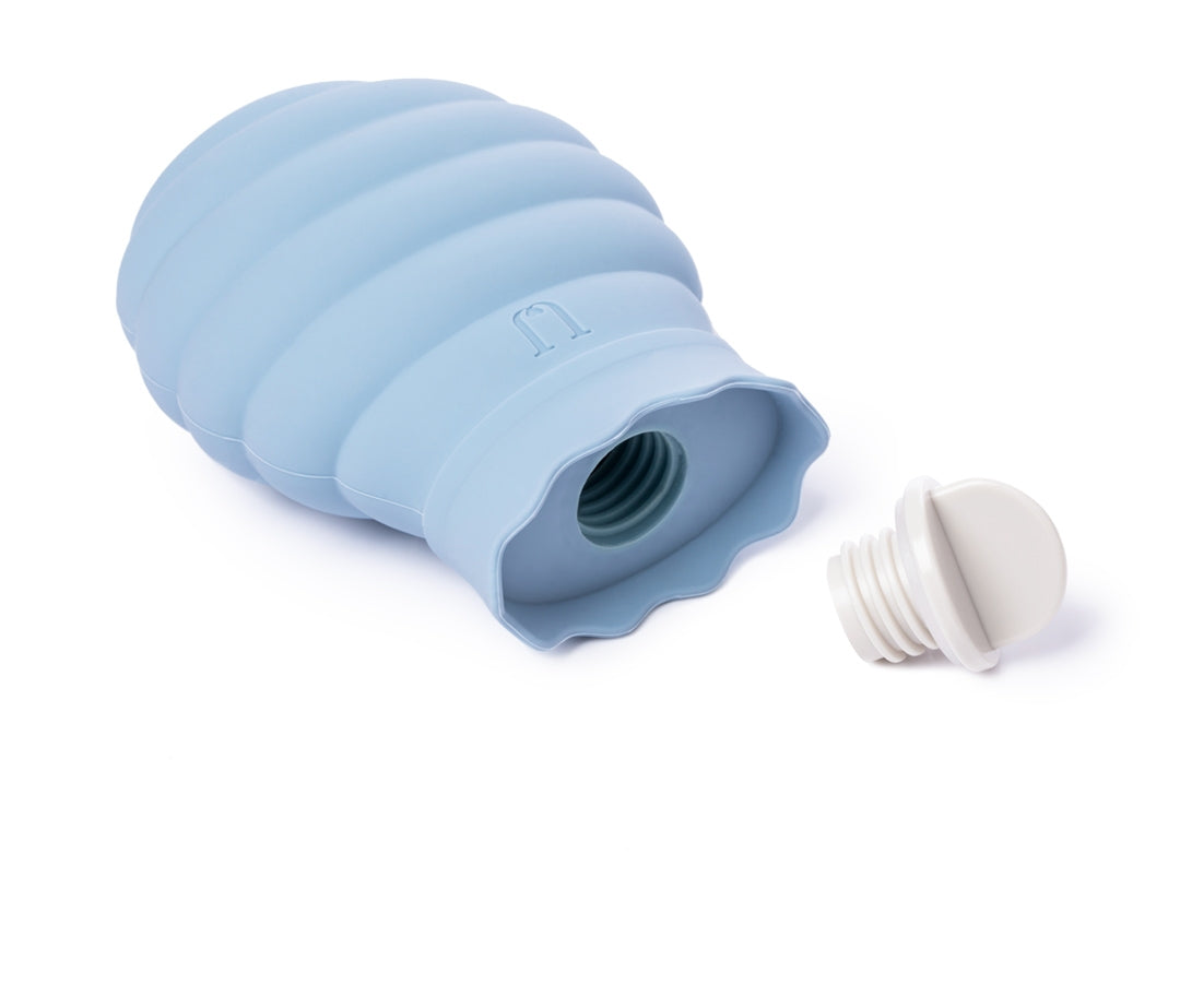 Microwaveable Silicone Warm Water Bag